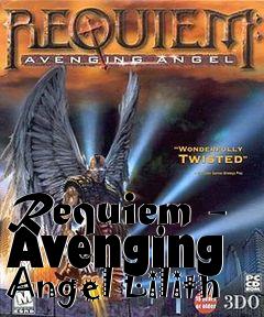 Box art for Requiem - Avenging Angel