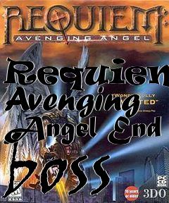 Box art for Requiem - Avenging Angel