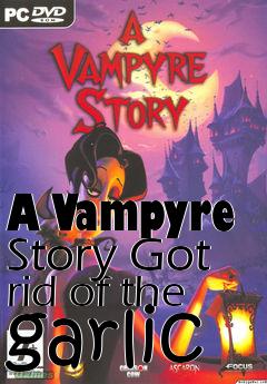 Box art for A Vampyre Story