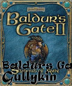 Box art for Baldurs Gate