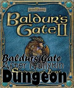 Box art for Baldurs Gate