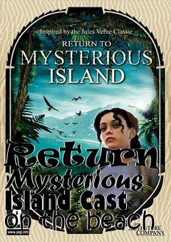 Box art for Return To Mysterious Island