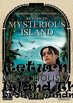 Box art for Return To Mysterious Island