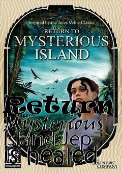 Box art for Return To Mysterious Island