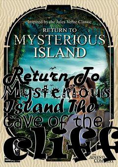 Box art for Return To Mysterious Island