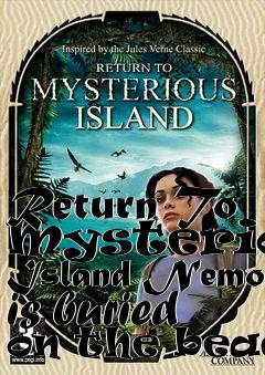 Box art for Return To Mysterious Island