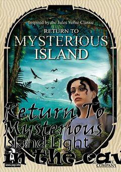 Box art for Return To Mysterious Island
