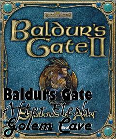 Box art for Baldurs Gate