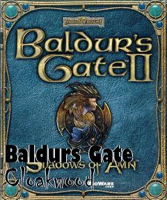 Box art for Baldurs Gate