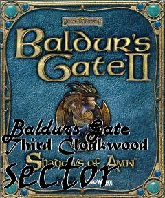 Box art for Baldurs Gate