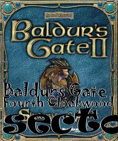 Box art for Baldurs Gate