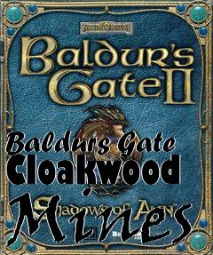 Box art for Baldurs Gate