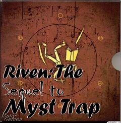 Box art for Riven: The Sequel to Myst