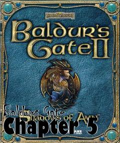 Box art for Baldurs Gate