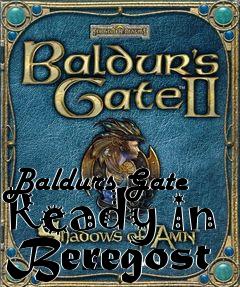 Box art for Baldurs Gate