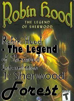 Box art for Robin Hood - The Legend of Sherwood