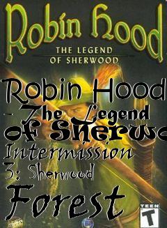 Box art for Robin Hood - The Legend of Sherwood