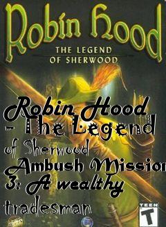 Box art for Robin Hood - The Legend of Sherwood