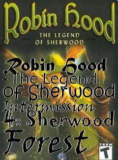 Box art for Robin Hood - The Legend of Sherwood