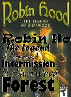 Box art for Robin Hood - The Legend of Sherwood