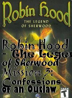 Box art for Robin Hood - The Legend of Sherwood