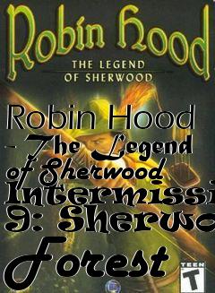 Box art for Robin Hood - The Legend of Sherwood