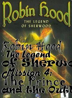 Box art for Robin Hood - The Legend of Sherwood