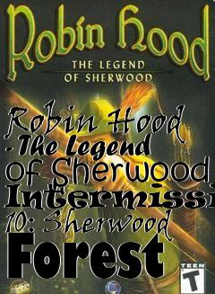 Box art for Robin Hood - The Legend of Sherwood