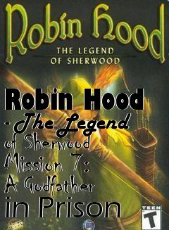 Box art for Robin Hood - The Legend of Sherwood