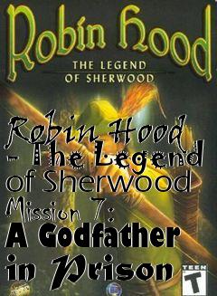 Box art for Robin Hood - The Legend of Sherwood