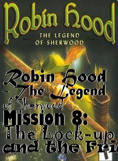 Box art for Robin Hood - The Legend of Sherwood