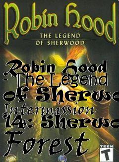 Box art for Robin Hood - The Legend of Sherwood