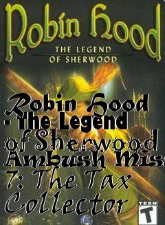 Box art for Robin Hood - The Legend of Sherwood