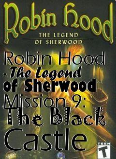 Box art for Robin Hood - The Legend of Sherwood