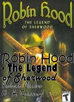 Box art for Robin Hood - The Legend of Sherwood