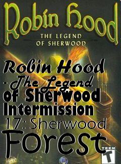 Box art for Robin Hood - The Legend of Sherwood