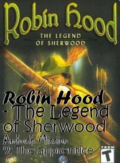 Box art for Robin Hood - The Legend of Sherwood