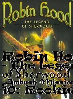 Box art for Robin Hood - The Legend of Sherwood