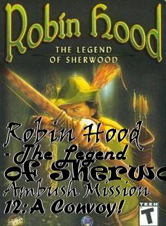 Box art for Robin Hood - The Legend of Sherwood