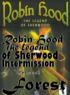 Box art for Robin Hood - The Legend of Sherwood