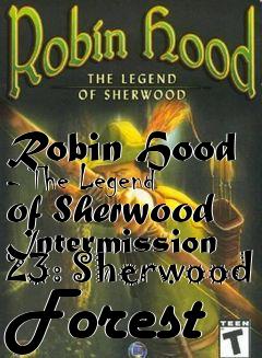 Box art for Robin Hood - The Legend of Sherwood