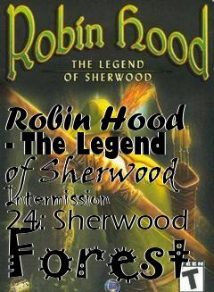 Box art for Robin Hood - The Legend of Sherwood