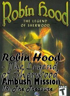 Box art for Robin Hood - The Legend of Sherwood