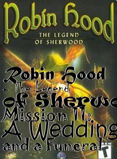 Box art for Robin Hood - The Legend of Sherwood