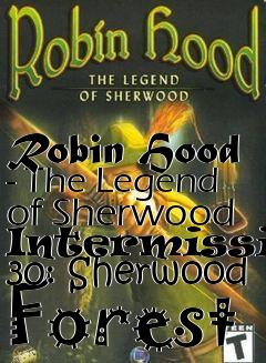 Box art for Robin Hood - The Legend of Sherwood