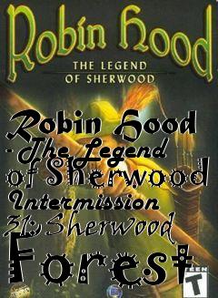 Box art for Robin Hood - The Legend of Sherwood