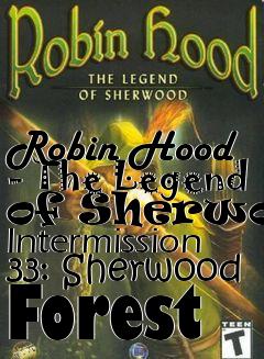 Box art for Robin Hood - The Legend of Sherwood