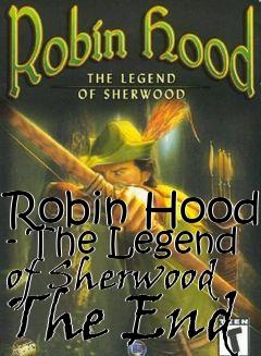 Box art for Robin Hood - The Legend of Sherwood