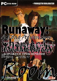 Box art for Runaway: A Road Adventure