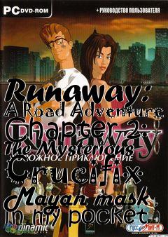 Box art for Runaway: A Road Adventure